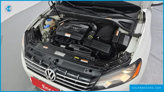 VOLKSWAGEN PASSAT 1.8 TSI
