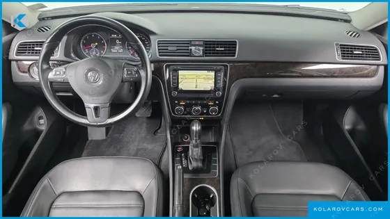 VOLKSWAGEN PASSAT 1.8 TSI