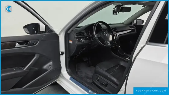 VOLKSWAGEN PASSAT 1.8 TSI