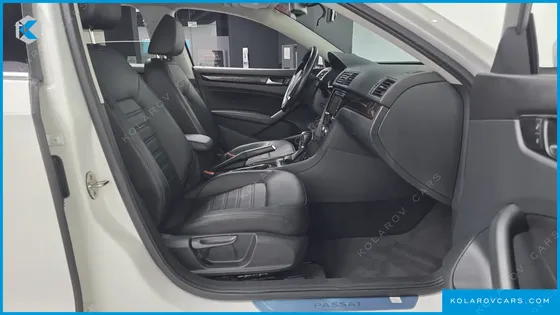 VOLKSWAGEN PASSAT 1.8 TSI
