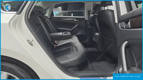 VOLKSWAGEN PASSAT 1.8 TSI