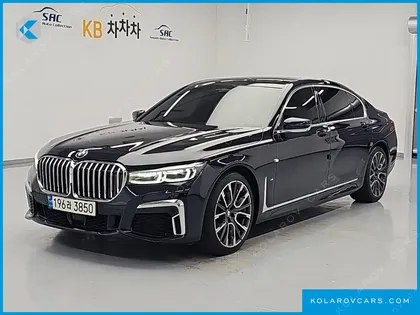 BMW 7 SERIES 740LI XDRIVE M SPORT PACKAGE