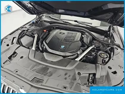 BMW 7 SERIES 740LI XDRIVE M SPORT PACKAGE
