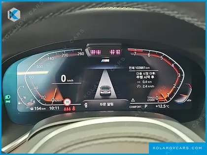 BMW 7 SERIES 740LI XDRIVE M SPORT PACKAGE