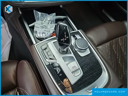 BMW 7 SERIES 740LI XDRIVE M SPORT PACKAGE