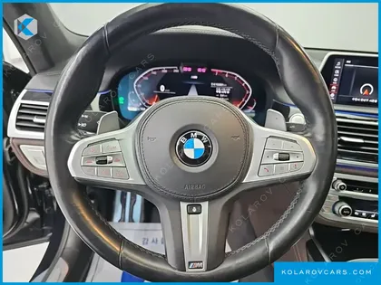 BMW 7 SERIES 740LI XDRIVE M SPORT PACKAGE