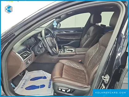 BMW 7 SERIES 740LI XDRIVE M SPORT PACKAGE
