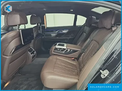 BMW 7 SERIES 740LI XDRIVE M SPORT PACKAGE