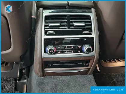 BMW 7 SERIES 740LI XDRIVE M SPORT PACKAGE