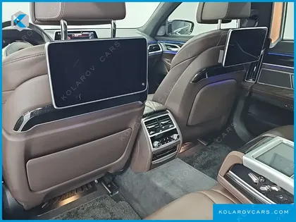 BMW 7 SERIES 740LI XDRIVE M SPORT PACKAGE