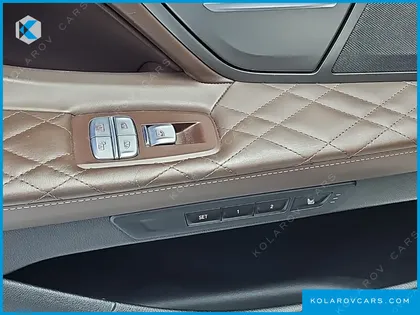 BMW 7 SERIES 740LI XDRIVE M SPORT PACKAGE