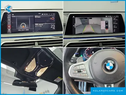 BMW 7 SERIES 740LI XDRIVE M SPORT PACKAGE