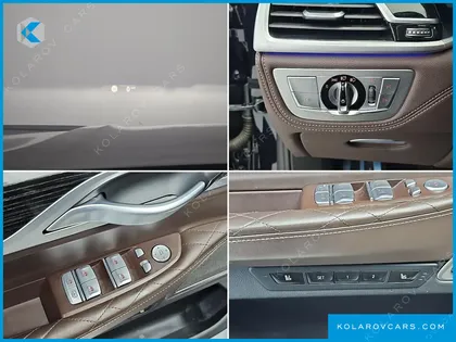 BMW 7 SERIES 740LI XDRIVE M SPORT PACKAGE
