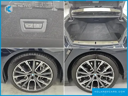 BMW 7 SERIES 740LI XDRIVE M SPORT PACKAGE