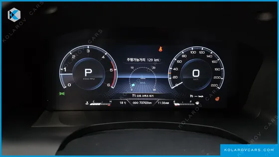KGM - SSANGYONG REXTON DIESEL 2.2 4WD