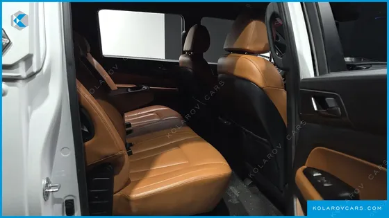 KGM - SSANGYONG REXTON DIESEL 2.2 4WD