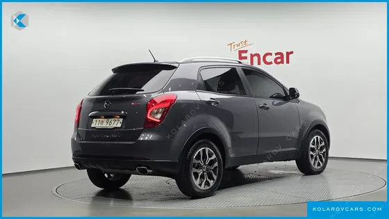 KGM - SSANGYONG KORANDO 2.2 RX 2WD