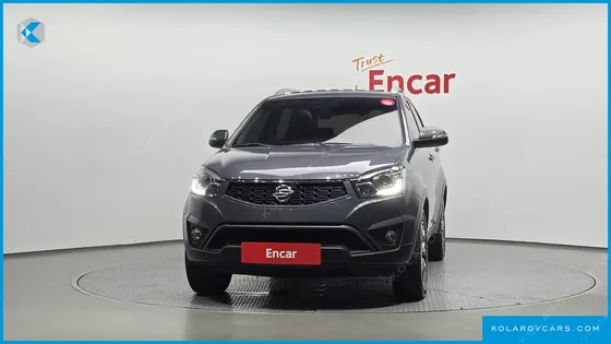 KGM - SSANGYONG KORANDO 2.2 RX 2WD