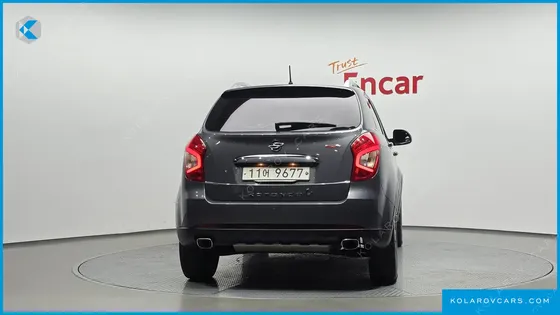 KGM - SSANGYONG KORANDO 2.2 RX 2WD