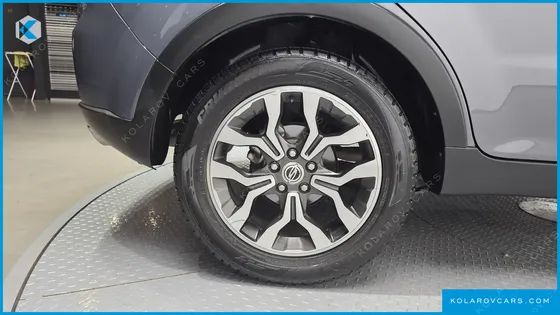 KGM - SSANGYONG KORANDO 2.2 RX 2WD