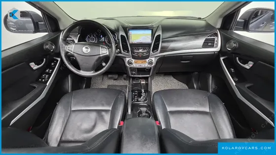 KGM - SSANGYONG KORANDO 2.2 RX 2WD