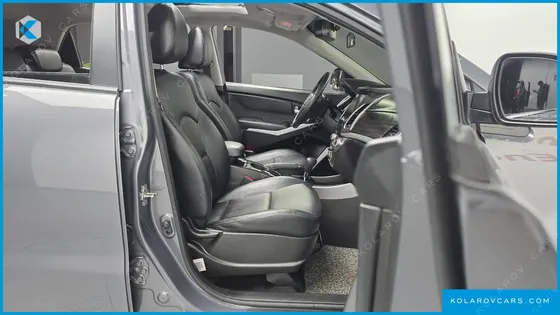 KGM - SSANGYONG KORANDO 2.2 RX 2WD