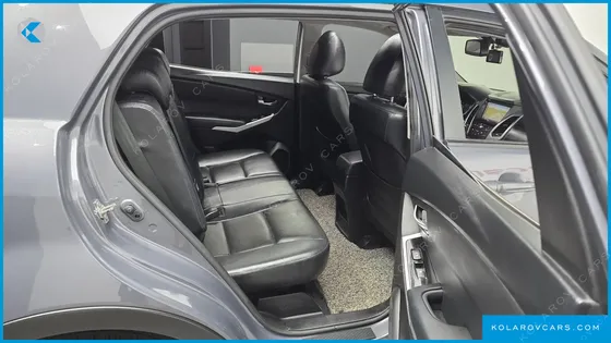 KGM - SSANGYONG KORANDO 2.2 RX 2WD