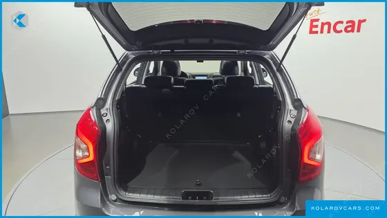 KGM - SSANGYONG KORANDO 2.2 RX 2WD