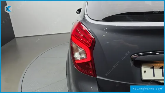 KGM - SSANGYONG KORANDO 2.2 RX 2WD