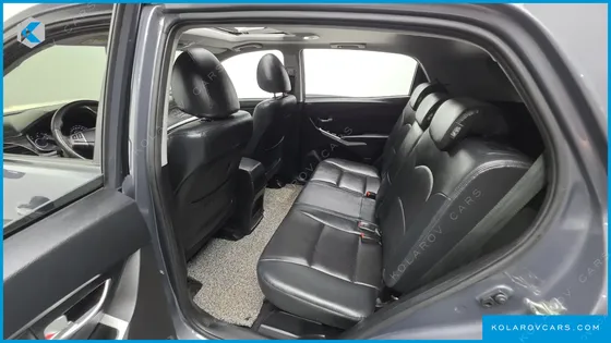 KGM - SSANGYONG KORANDO 2.2 RX 2WD