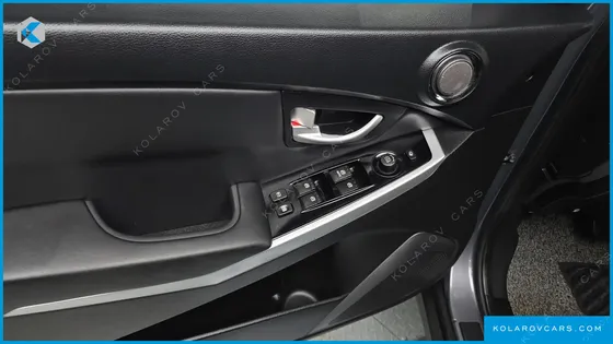 KGM - SSANGYONG KORANDO 2.2 RX 2WD