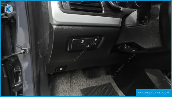 KGM - SSANGYONG KORANDO 2.2 RX 2WD