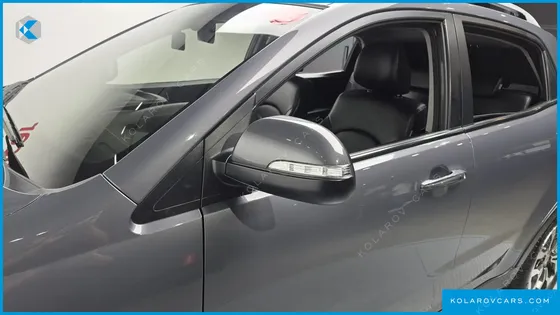 KGM - SSANGYONG KORANDO 2.2 RX 2WD