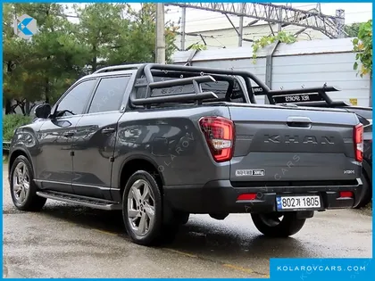 KGM - SSANGYONG REXTON DIESEL 2.2 4WD