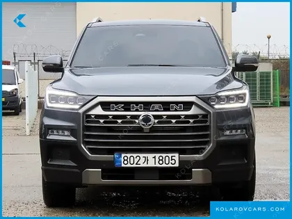 KGM - SSANGYONG REXTON DIESEL 2.2 4WD