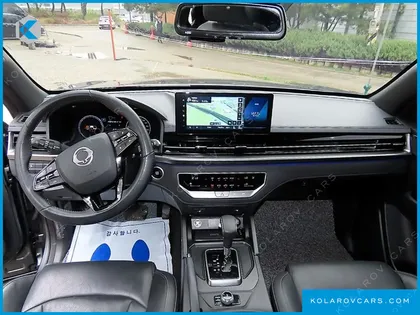KGM - SSANGYONG REXTON DIESEL 2.2 4WD