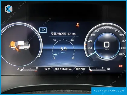 KGM - SSANGYONG REXTON DIESEL 2.2 4WD