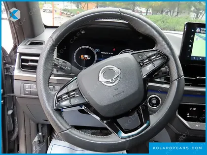 KGM - SSANGYONG REXTON DIESEL 2.2 4WD