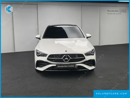 MERCEDES CLA-CLASS CLA250 4MATIC