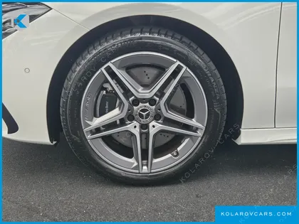 MERCEDES CLA-CLASS CLA250 4MATIC