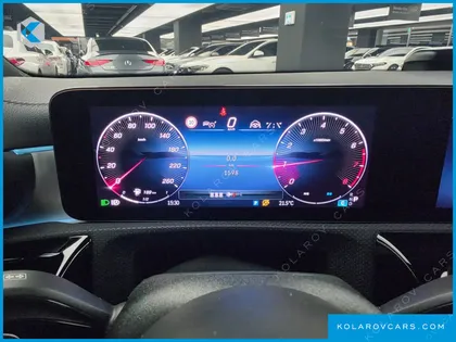 MERCEDES CLA-CLASS CLA250 4MATIC