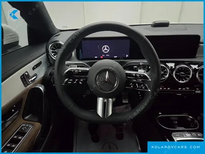 MERCEDES CLA-CLASS CLA250 4MATIC