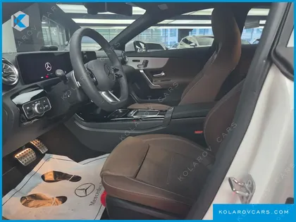 MERCEDES CLA-CLASS CLA250 4MATIC