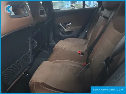 MERCEDES CLA-CLASS CLA250 4MATIC
