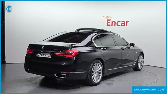 BMW 7 SERIES 730LD XDRIVE
