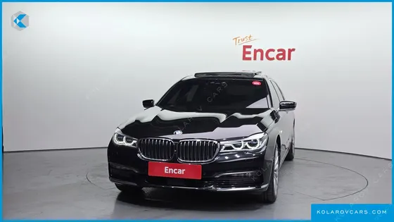 BMW 7 SERIES 730LD XDRIVE