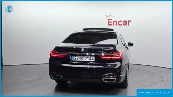 BMW 7 SERIES 730LD XDRIVE