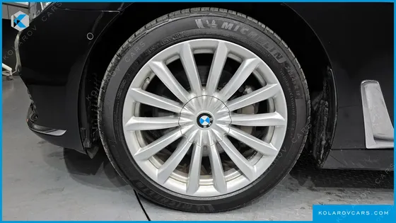 BMW 7 SERIES 730LD XDRIVE