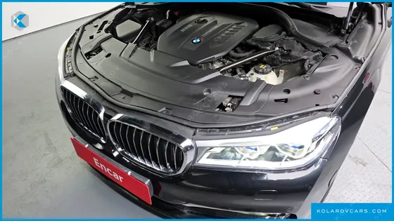 BMW 7 SERIES 730LD XDRIVE