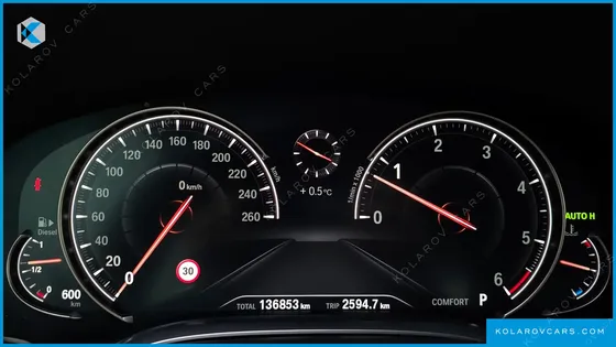 BMW 7 SERIES 730LD XDRIVE